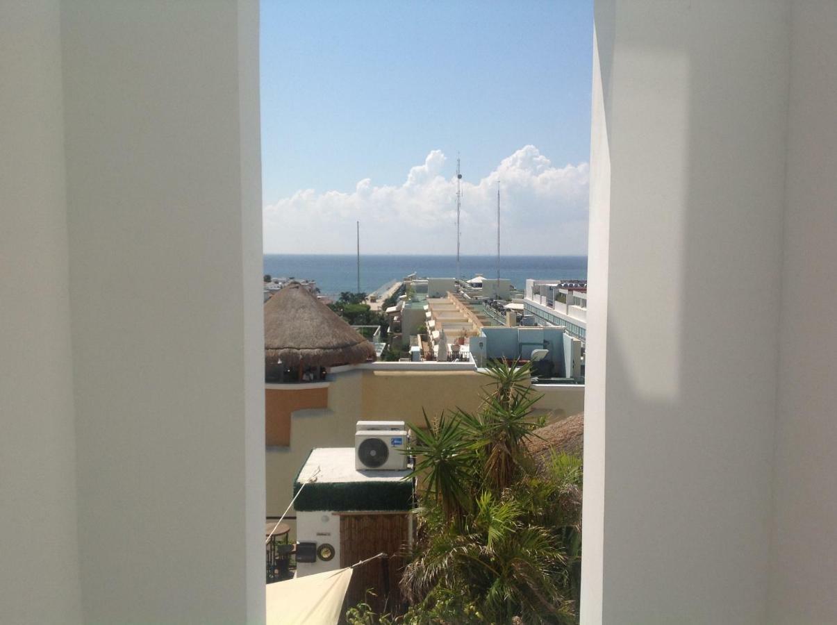 Kahlo Beach Apartment Плайя-дель-Кармен Екстер'єр фото