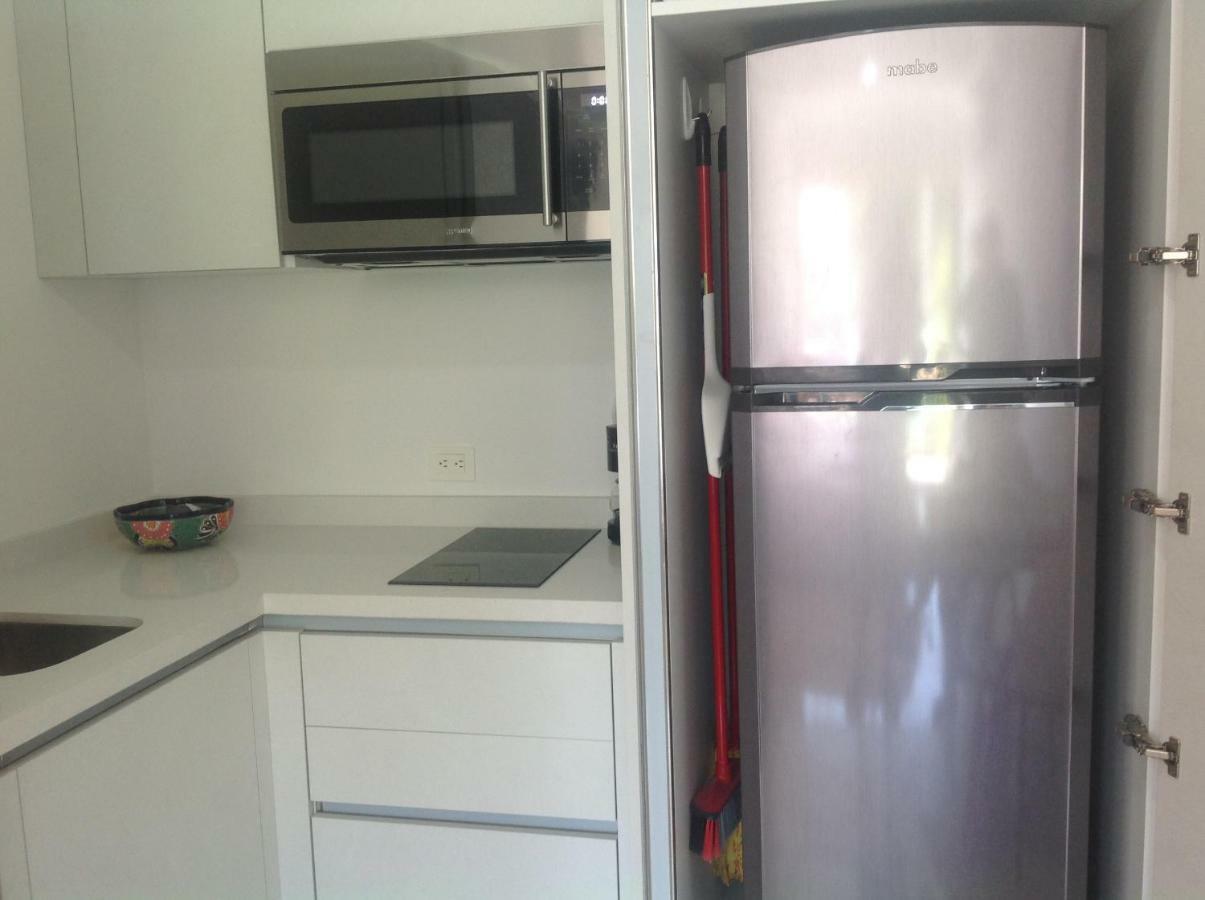 Kahlo Beach Apartment Плайя-дель-Кармен Екстер'єр фото