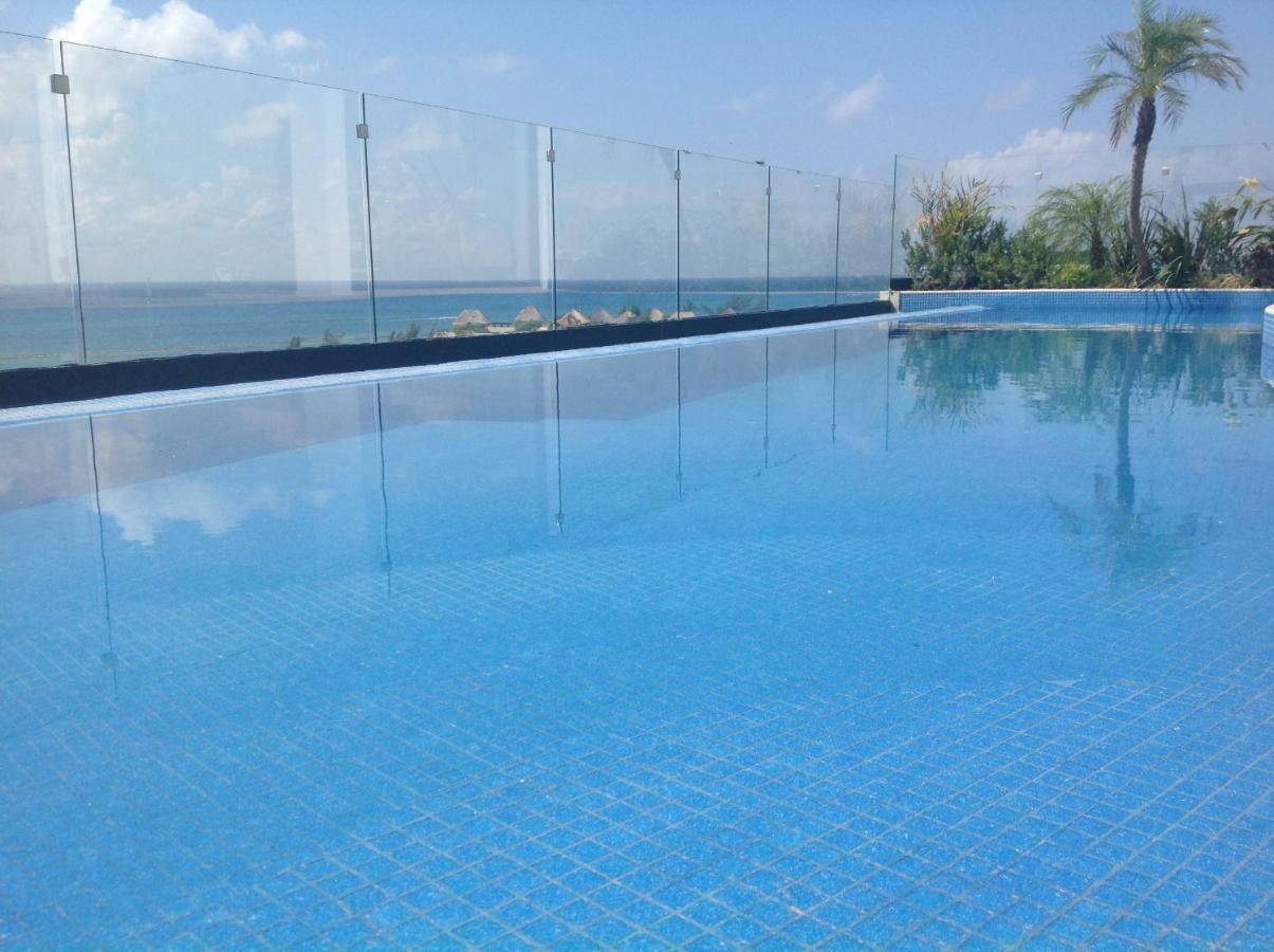 Kahlo Beach Apartment Плайя-дель-Кармен Екстер'єр фото