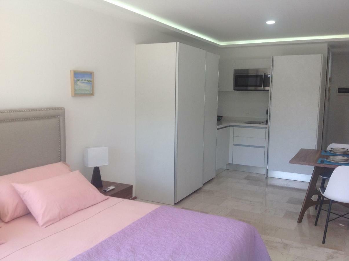 Kahlo Beach Apartment Плайя-дель-Кармен Екстер'єр фото